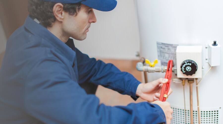 Local annual plumbing maintenance in Forsyth, MO